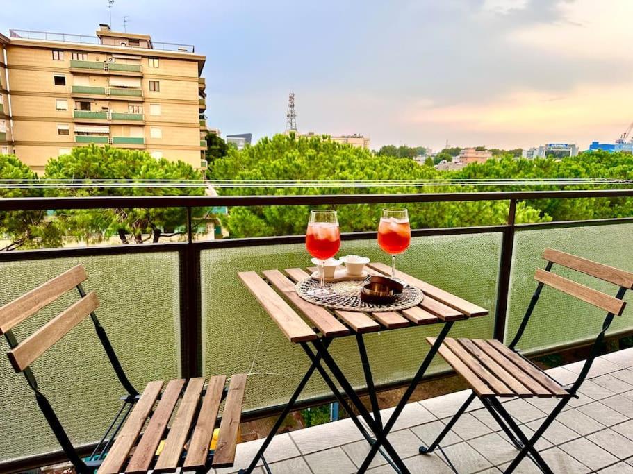 Venezia-Mestre Luxury Apartment Bros3 Exterior photo